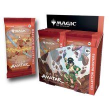 Load image into Gallery viewer, Magic AVATAR Collector Booster Pack x1