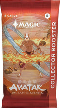 Load image into Gallery viewer, Magic AVATAR Collector Booster Pack x1