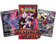 Load image into Gallery viewer, Pokemon: Destined Rivals SV10 Elite Trainer Box x1