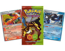 Load image into Gallery viewer, VINTAGE EX Fire Red Leaf Green (FRLG) Booster Pack x1