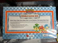 Load image into Gallery viewer, VINTAGE POKEMON DOUBLE ALBUM CALL OF LEGENDS BOX SET x1