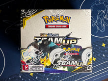 Load image into Gallery viewer, Sun & Moon: Team Up Booster Box (36 packs) x1