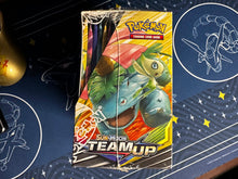 Load image into Gallery viewer, Sun &amp; Moon: Team Up Booster Box (36 packs) x1
