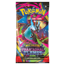 Load image into Gallery viewer, Pokemon: Phantasmal Flames ME2 Booster Pack x1