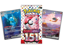 Load image into Gallery viewer, Pokemon: Scarlet & Violet 151 SV3.5 Elite Trainer Box x1