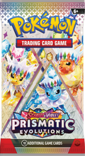 Load image into Gallery viewer, Prismatic Evolution SV8.5 Booster Pack x1