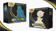 Load image into Gallery viewer, Pokemon: MEGA Evolutions Elite Trainer Box x1