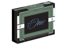 Load image into Gallery viewer, 2021 PANINI ONE FOOTBALL HOBBY BOX x1