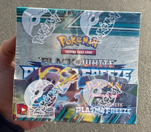 Load image into Gallery viewer, Black & White: Plasma Freeze Booster Pack x1
