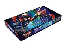 Load image into Gallery viewer, UPPER DECK 2022 MARVEL INTO THE SPIDER-VERSE HOBBY BOX x1