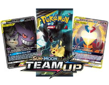 Load image into Gallery viewer, Sun & Moon: Team Up Booster Box (36 packs) x1