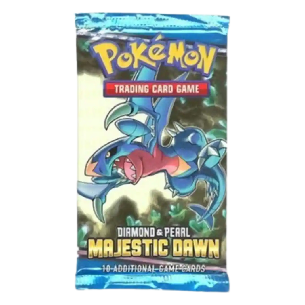 VINTAGE Diamond & Pearl: Majestic Dawn Booster Pack x1