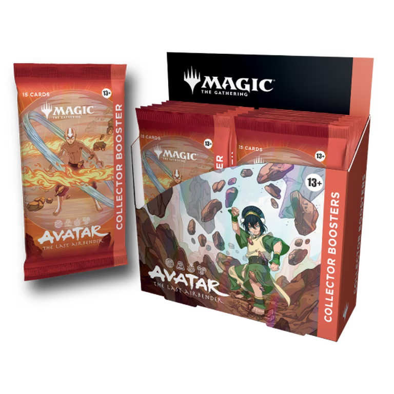Magic AVATAR Collector Booster Pack x1