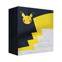 Load image into Gallery viewer, Celebrations 25th Anniversary POKEMON CENTER Elite Trainer Box x1

