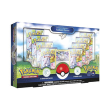 Load image into Gallery viewer, Pokemon GO Radiant Eevee Premium Collection Box x1
