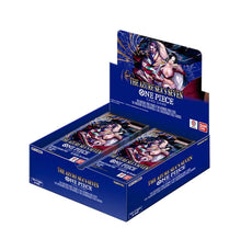 Load image into Gallery viewer, ENGLISH OP-14 ONE PIECE The Azure Sea's Seven Booster Box x1
