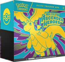 Load image into Gallery viewer, Pokemon: Ascended Heroes ME2.5 Elite Trainer Box x1
