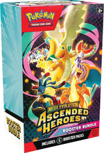 Load image into Gallery viewer, Pokemon: Ascended Heroes ME2.5 Booster Bundle x1
