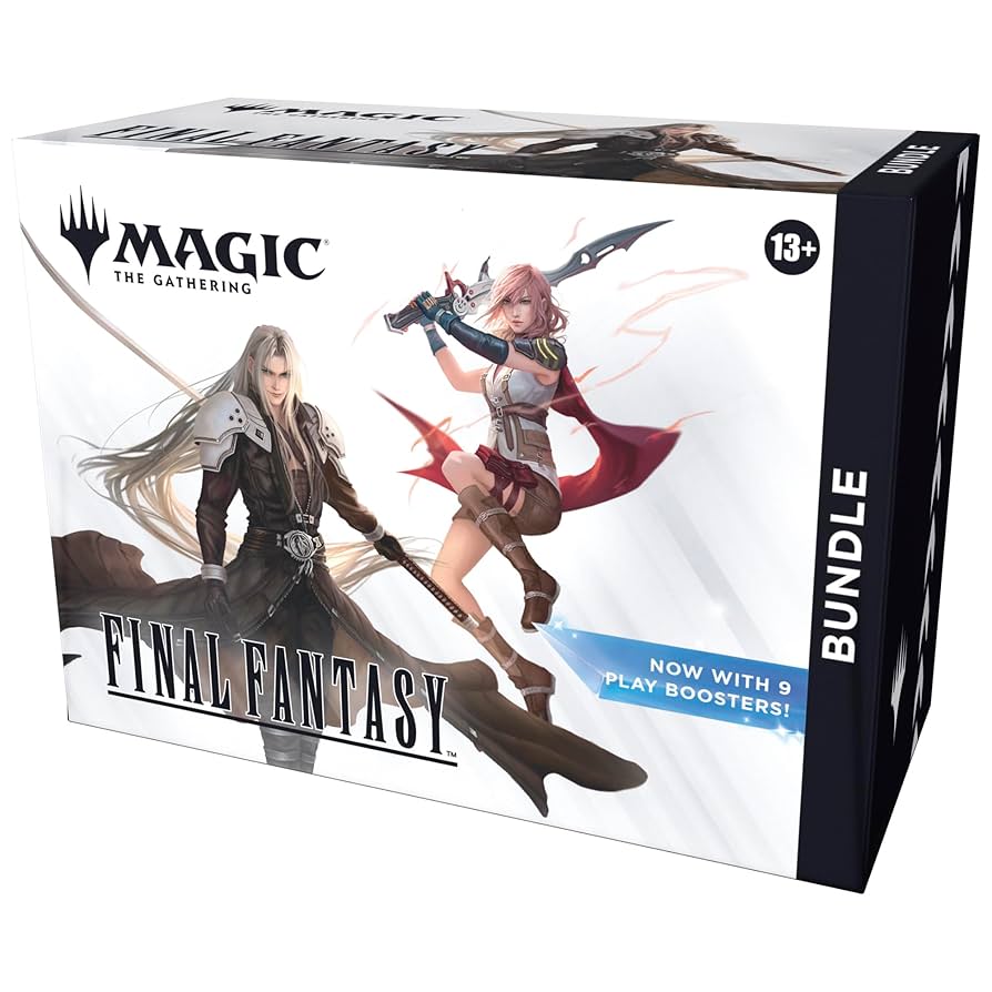 Magic FINAL FANTASY PLAY Booster Pack x1
