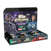 2025 TOPPS CHROME MARVEL STUDIOS HOBBY BOX x1