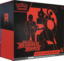 Load image into Gallery viewer, Pokemon: Destined Rivals SV10 Elite Trainer Box x1
