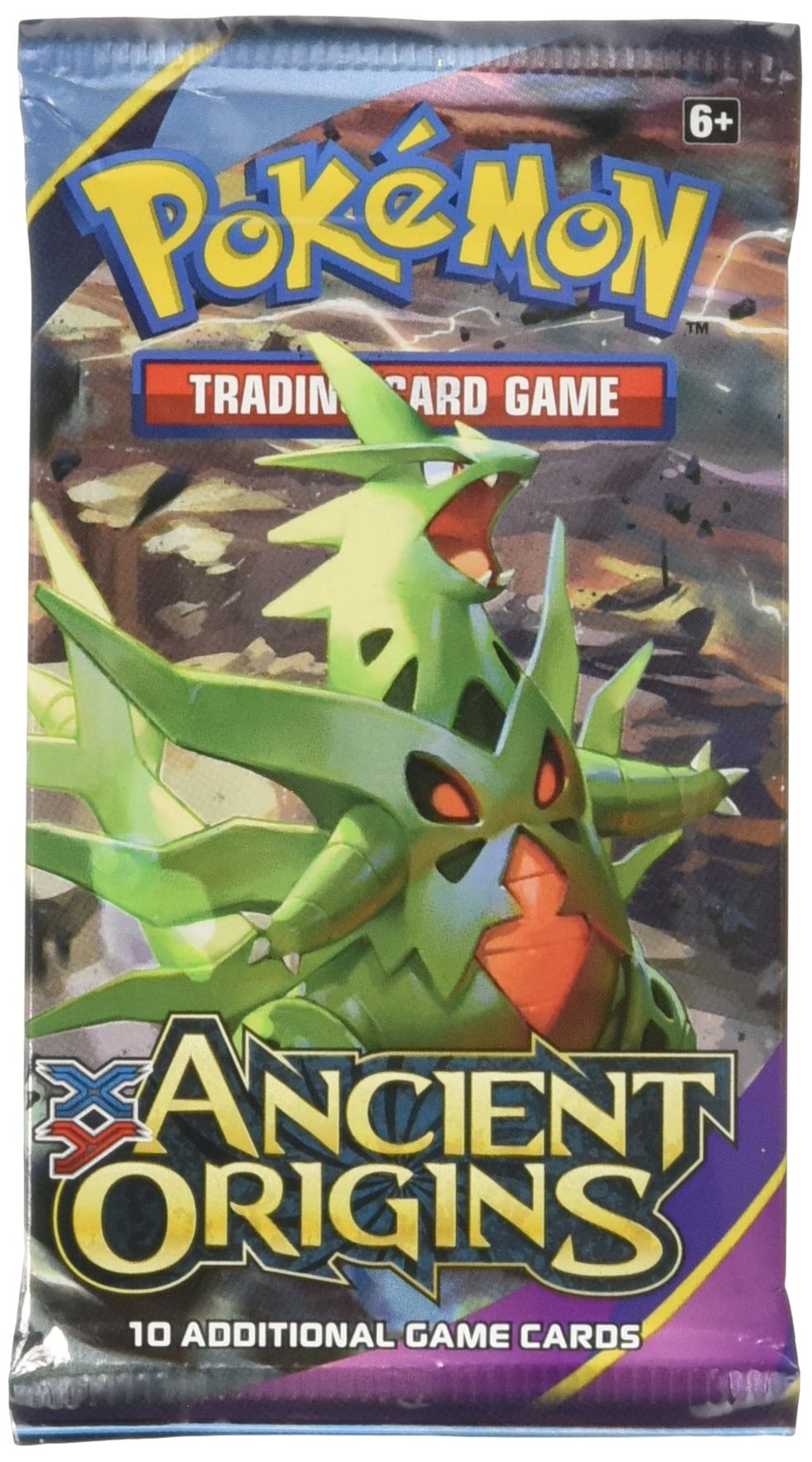 XY: Ancient Origins Booster Pack x1