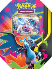 Load image into Gallery viewer, 2026 Pokemon Mega Charizard EX February Tin (random style) x1
