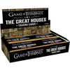 2025 GAME OF THRONES THE GREAT HOUSES TRADING CARDS HOBBY BOX x1