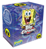 [1 PACK] 2025 TOPPS CHROME SAPPHIRE 25TH ANNIVERSARY SPONGE BOB HOBBY PACK x1