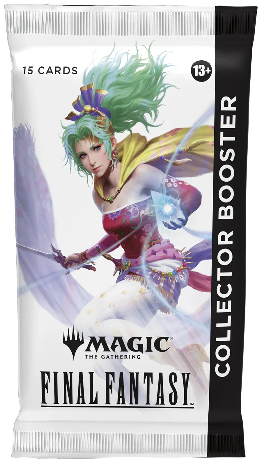 Magic FINAL FANTASY Collector Booster Pack x1