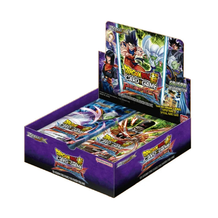 Dragon Ball Super PERFECT COMBINATION Booster Pack x1