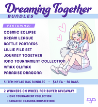 Load image into Gallery viewer, DREAMING TOGETHER MYSTERY BUNDLE x1
