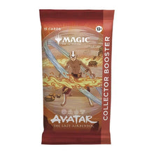 Load image into Gallery viewer, Magic AVATAR Collector Booster Pack x1
