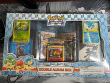 Load image into Gallery viewer, VINTAGE POKEMON DOUBLE ALBUM CALL OF LEGENDS BOX SET x1

