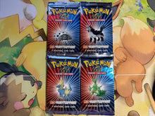 Load image into Gallery viewer, VINTAGE EX Ruby &amp; Sapphire Booster Pack x1
