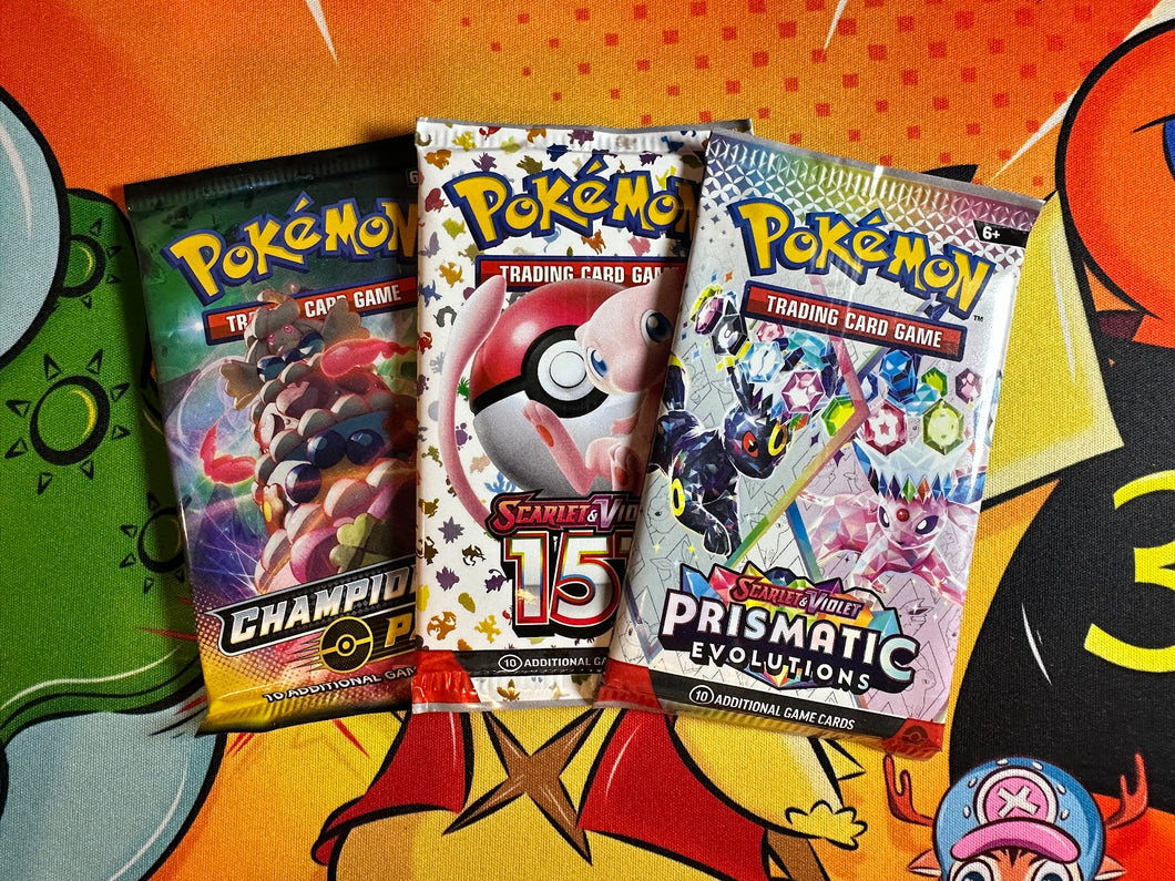 VICTORIOUS CHAMPION MIXER BUNDLE x1