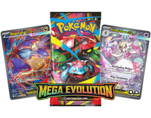 Load image into Gallery viewer, Pokemon: MEGA Evolutions ME1 BUILD &amp; BATTLE Box x1
