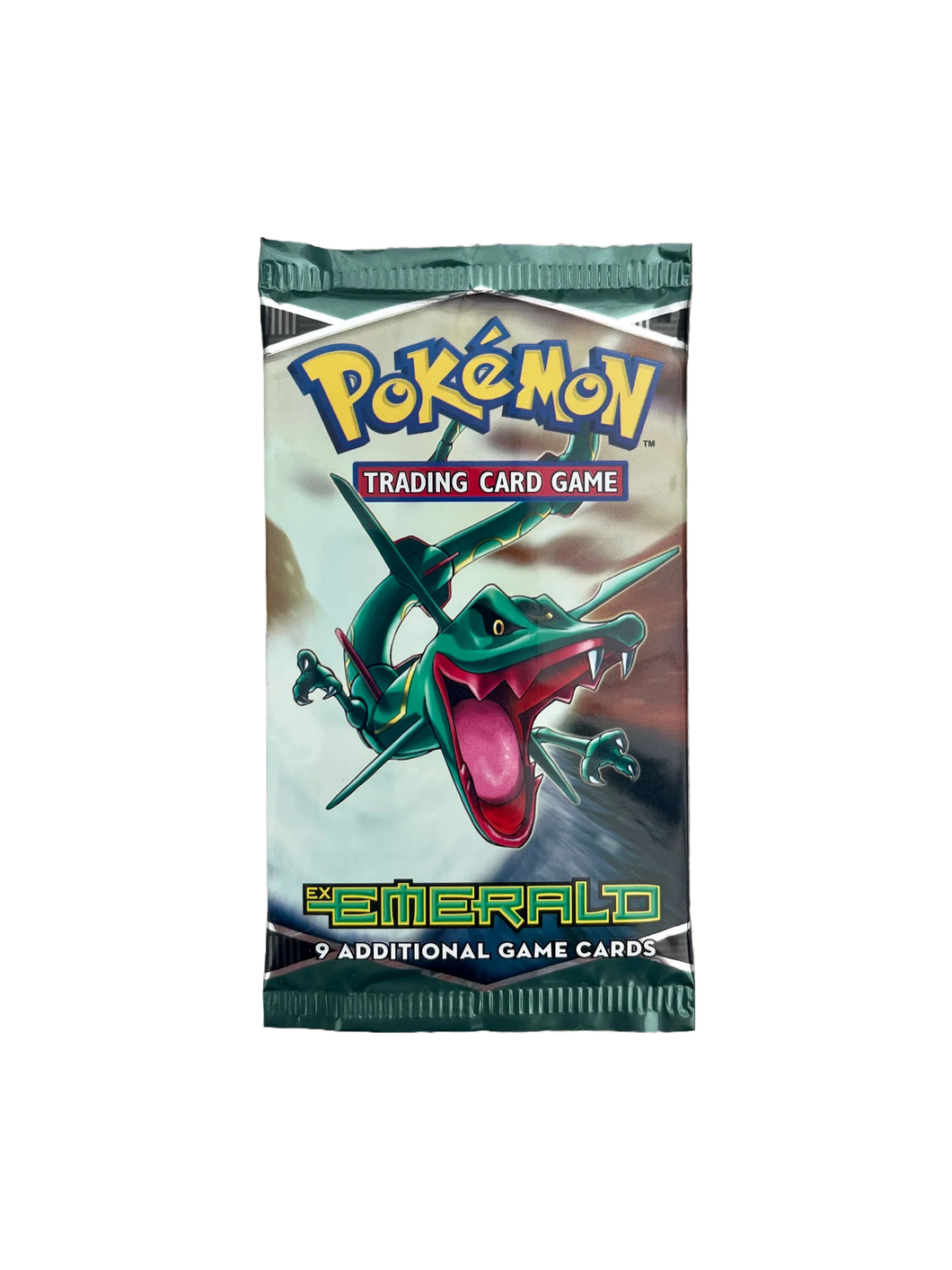 VINTAGE EX Emerald Booster Pack (Unweighed) x1