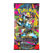 Load image into Gallery viewer, Pokemon: Pitch Black ME05 Booster Pack x1
