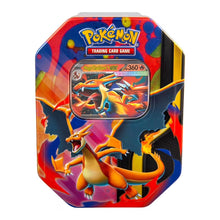 Load image into Gallery viewer, 2026 Pokemon Mega Charizard EX February Tin (random style) x1
