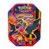 2026 Pokemon Mega Charizard EX February Tin (random style) x1