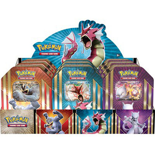 2016 Pokemon TCG SPRING TIN ENGLISH x1