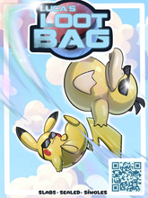 Load image into Gallery viewer, LUCA'S LOOT BAG (VOLUME 1 MYSTERY BUNDLE) x1
