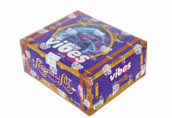 VIBES TCG PUDGY PENGUINS LEGEND OF THE LILS BOOSTER BOX x1