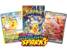 Load image into Gallery viewer, Pokemon: Surging Sparks SV08 Elite Trainer Box x1
