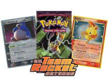 Load image into Gallery viewer, VINTAGE EX Team Rocket Returns Booster Pack x1
