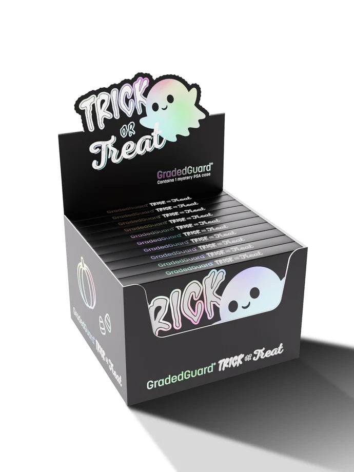 GRADEDGUARD TRICK OR TREAT EDITION BLIND BOX x1
