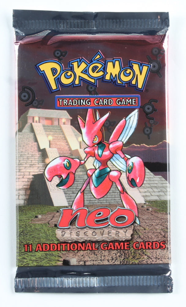 VINTAGE NEO Discovery Booster Pack x1