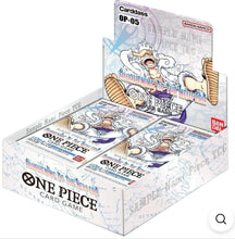 Load image into Gallery viewer, ENGLISH OP-05 ONE PIECE Awakening of the New Era SLEEVED Booster Pack x1
