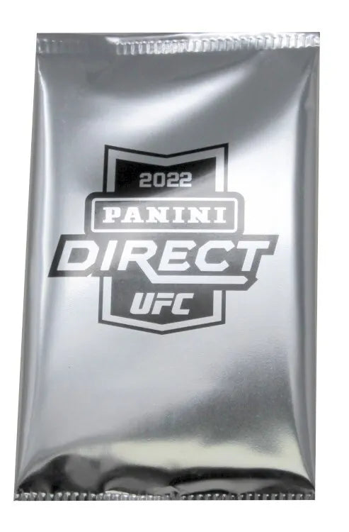 2022 PANINI DONRUSS OPTIC UFC WHITE SPARKLE PACK x1